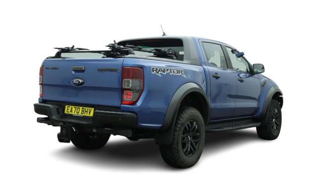 2020 Ford Ranger 2.0 Ranger Raptor EcoBlue 4x4 Auto 4WD