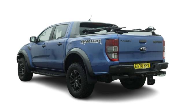 2020 Ford Ranger 2.0 Ranger Raptor EcoBlue 4x4 Auto 4WD