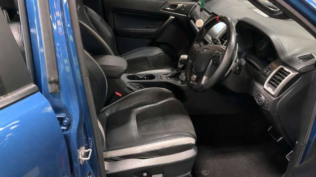 2020 Ford Ranger 2.0 Ranger Raptor EcoBlue 4x4 Auto 4WD