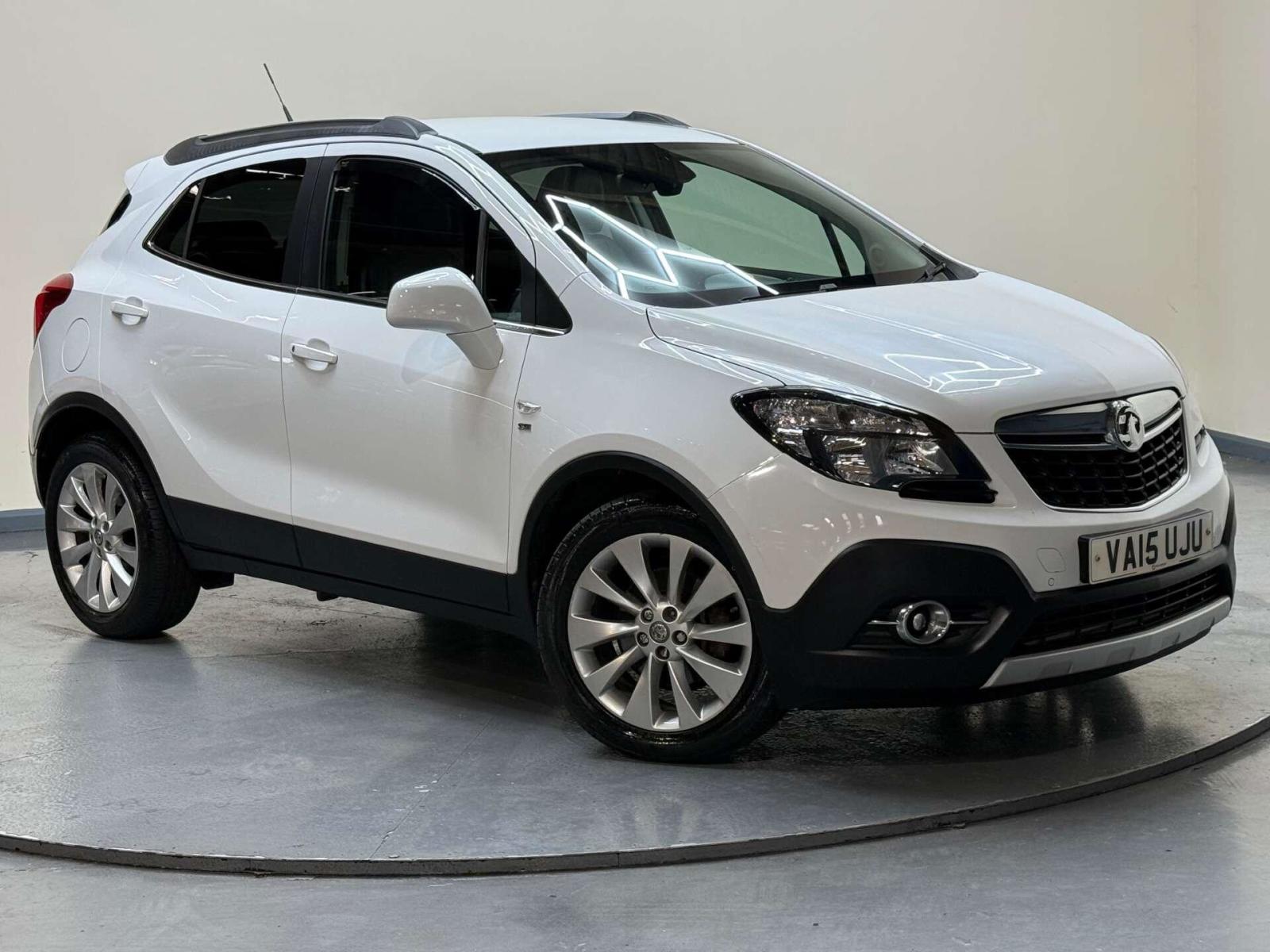 2015 Vauxhall Mokka