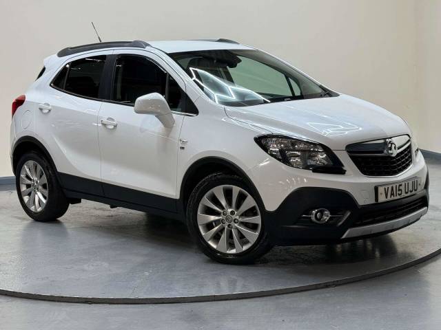 Vauxhall Mokka 1.7 Mokka SE CDTi Auto 5dr SUV Diesel White
