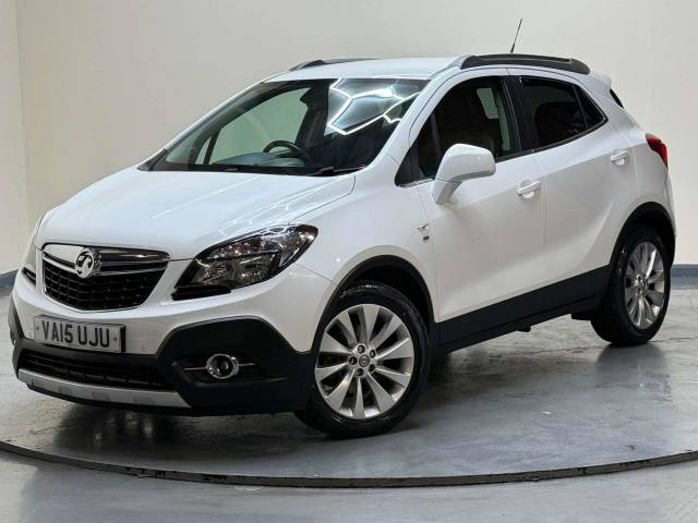 2015 Vauxhall Mokka 1.7 Mokka SE CDTi Auto 5dr