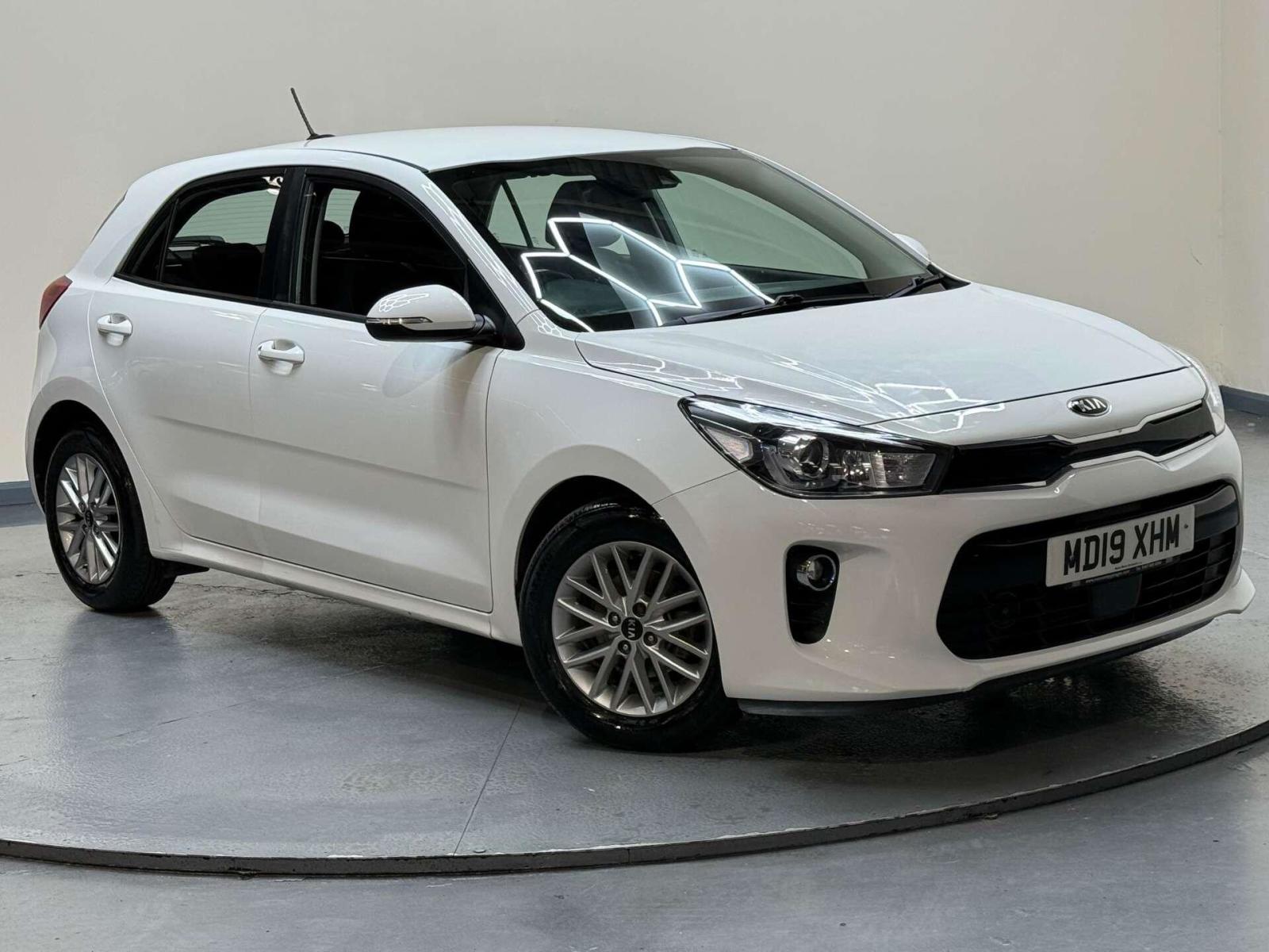 2019 Kia Rio