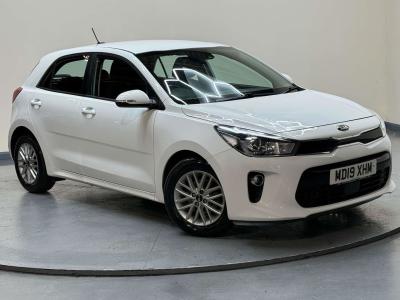 2019 KIA RIO 1.2 RIO 2 ISG 5DR 2019 19 KIA RIO 1.2 RIO 2... photo