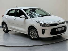 KIA RIO at SELECT CARS & COMMERCIALS Luton