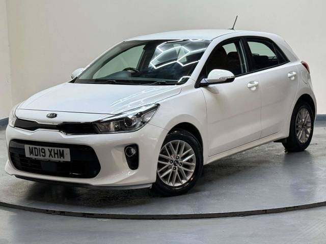 2019 Kia Rio 1.2 Rio 2 ISG 5dr