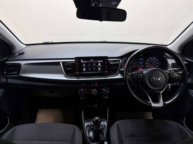 2019 Kia Rio 1.2 Rio 2 ISG 5dr