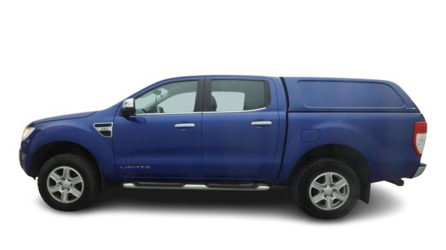 2014 Ford Ranger 2.2 Ranger Limited Edition 4x4 TDCi Auto 4WD
