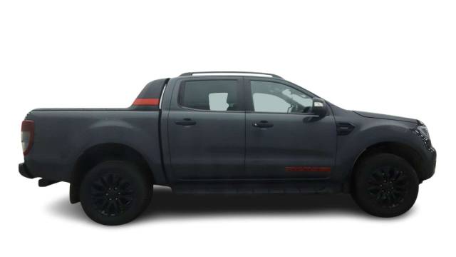 2020 Ford Ranger 2.0 Ranger Wildtrak EcoBlue 4x4 Auto 4WD 4dr