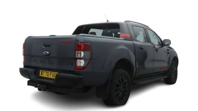 2020 Ford Ranger 2.0 Ranger Wildtrak EcoBlue 4x4 Auto 4WD 4dr