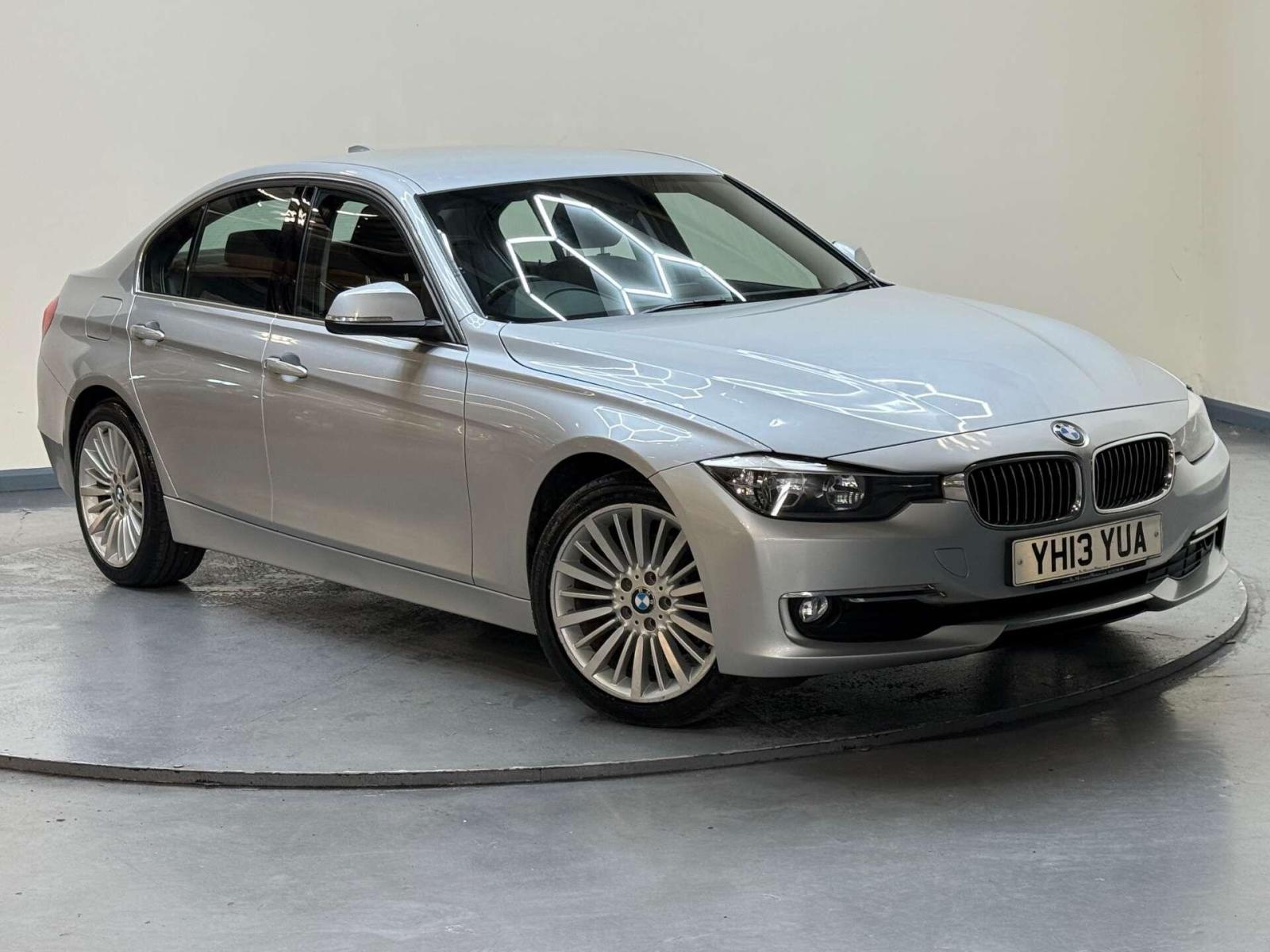 2013 BMW 3 Series