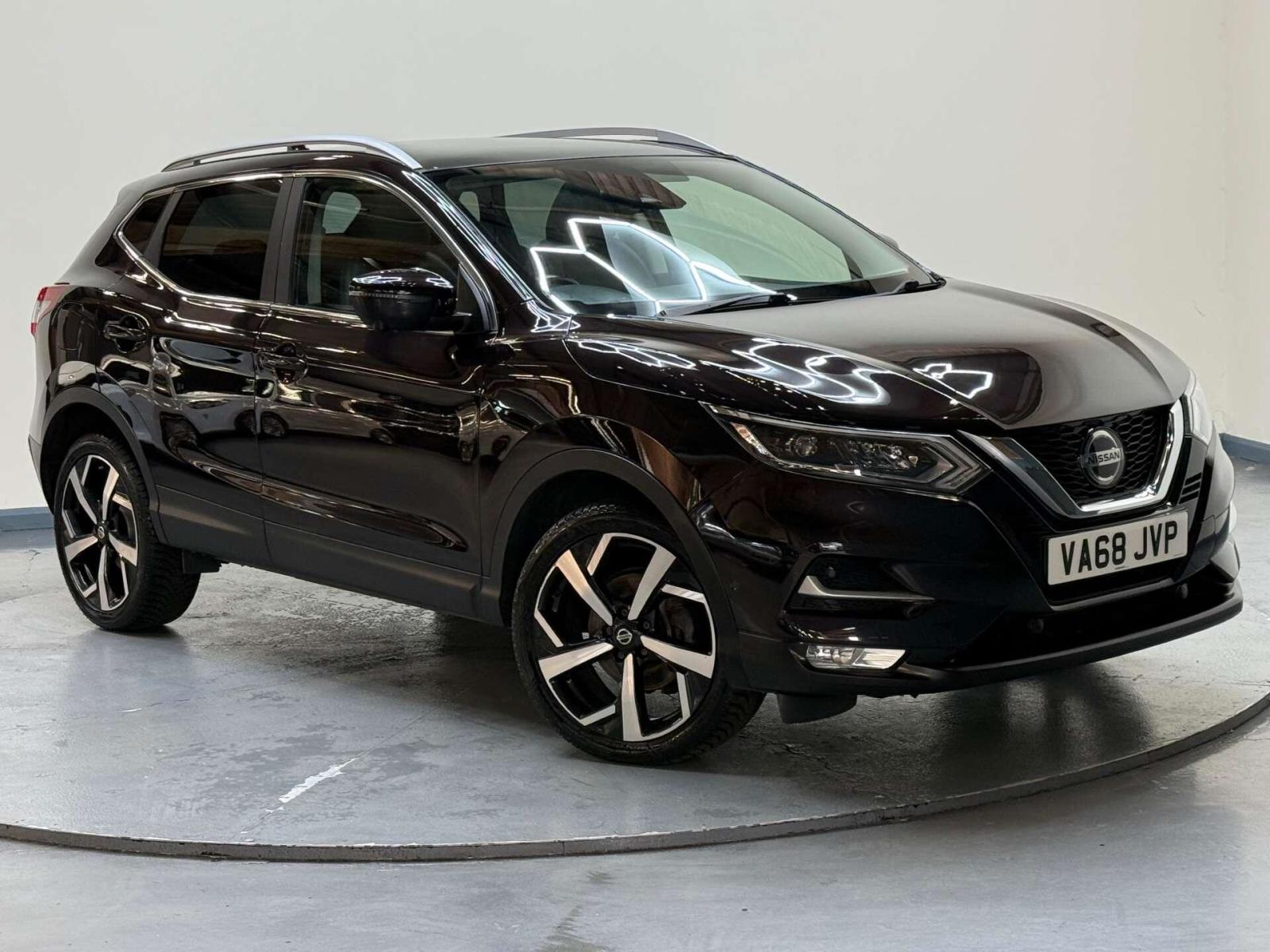 2019 Nissan Qashqai