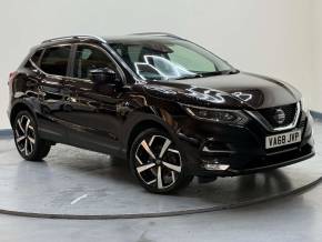 NISSAN QASHQAI at SELECT CARS & COMMERCIALS Luton