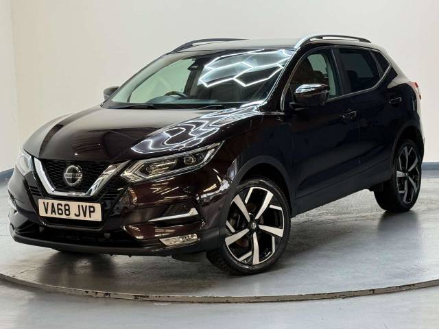 2019 Nissan Qashqai 1.3 Qashqai Tekna DiG-T 5dr