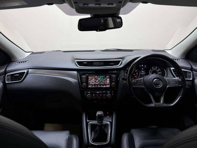 2019 Nissan Qashqai 1.3 Qashqai Tekna DiG-T 5dr
