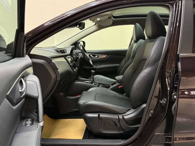 2019 Nissan Qashqai 1.3 Qashqai Tekna DiG-T 5dr