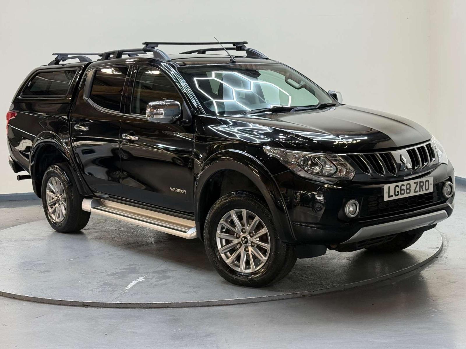 2018 Mitsubishi L200