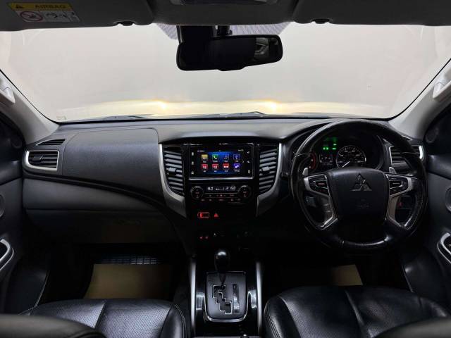 2018 Mitsubishi L200 2.4 L200 Warrior DI-D Auto 4WD
