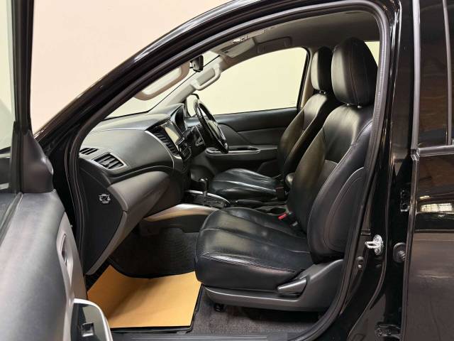 2018 Mitsubishi L200 2.4 L200 Warrior DI-D Auto 4WD