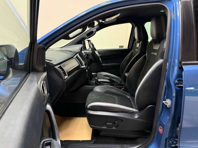 2020 Ford Ranger 2.0 Ranger Raptor EcoBlue 4x4 Auto 4WD