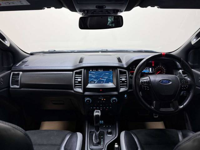 2020 Ford Ranger 2.0 Ranger Raptor EcoBlue 4x4 Auto 4WD