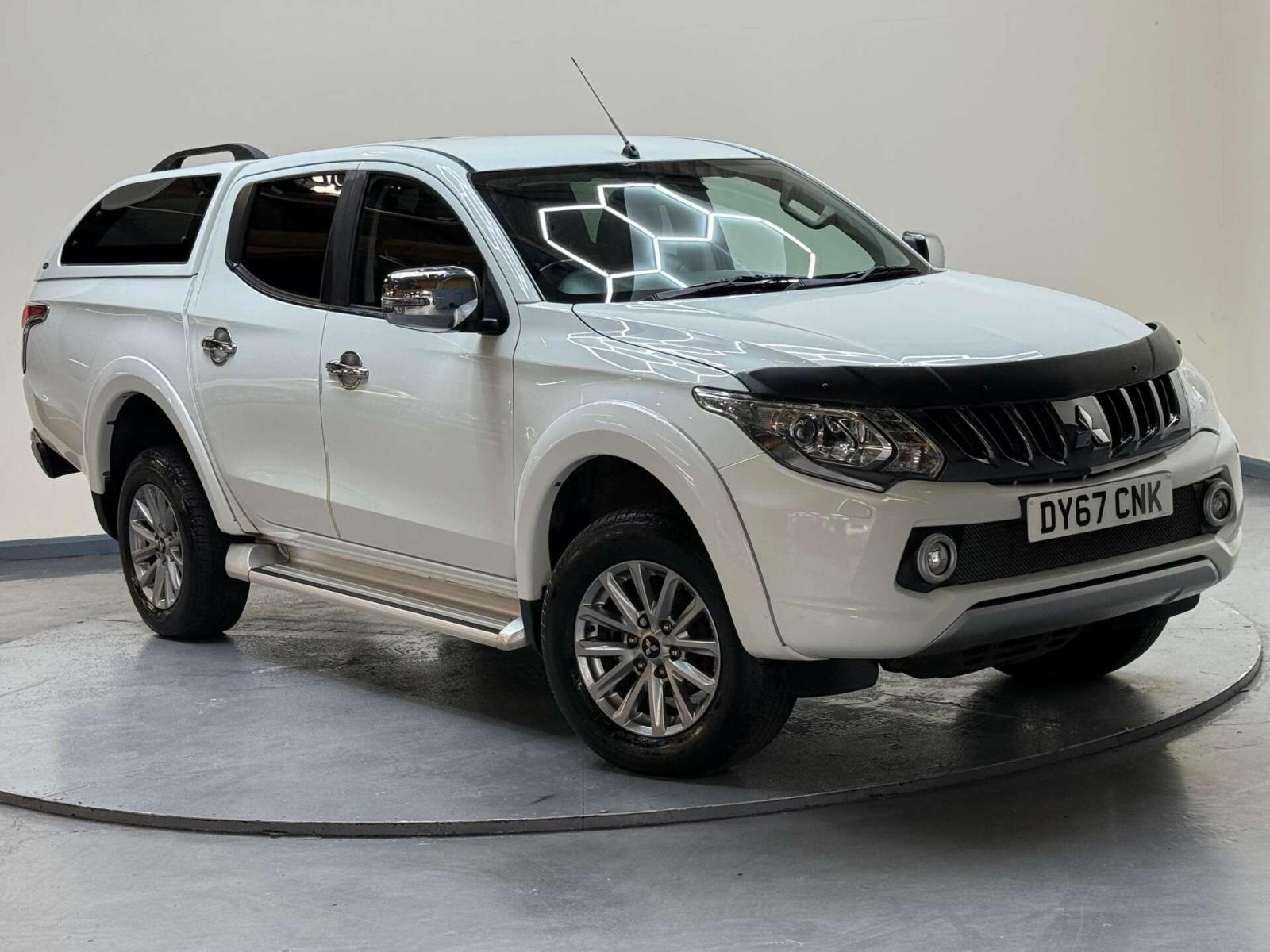 2017 Mitsubishi L200