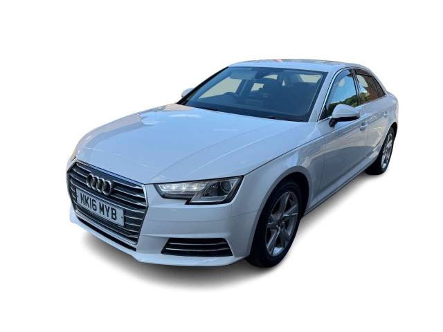 2016 Audi A4 1.4 A4 Sport TFSI 4dr