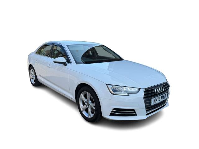 2016 Audi A4 1.4 A4 Sport TFSI 4dr
