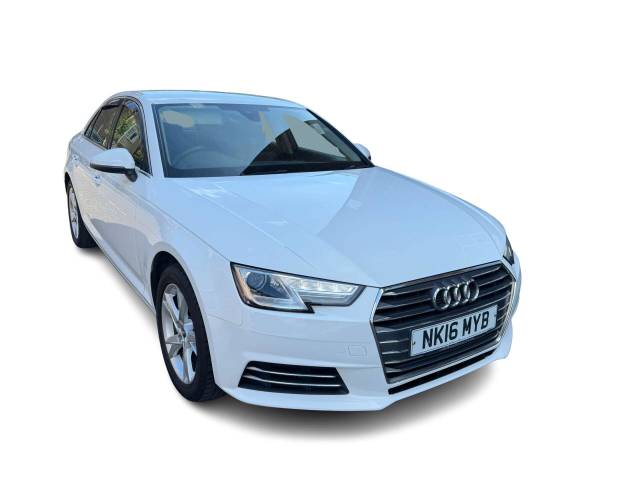 2016 Audi A4 1.4 A4 Sport TFSI 4dr