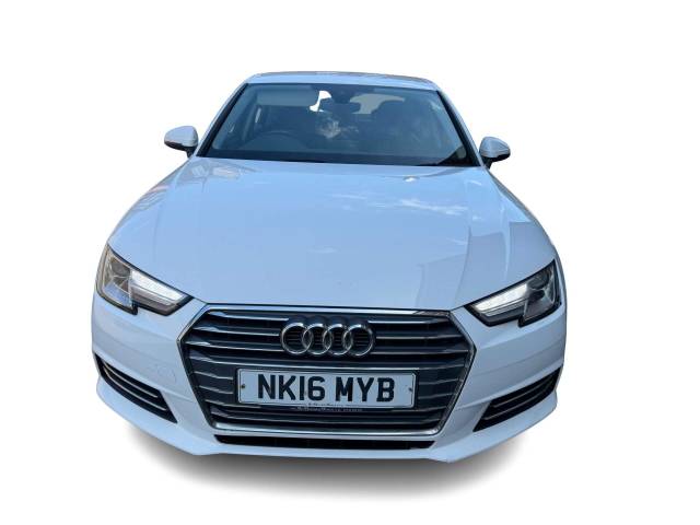 2016 Audi A4 1.4 A4 Sport TFSI 4dr