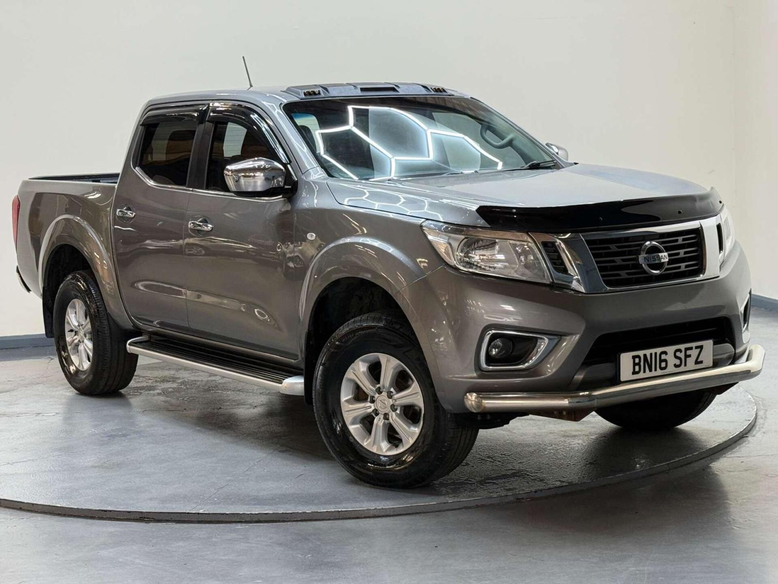 2016 Nissan NP300 NAVARA