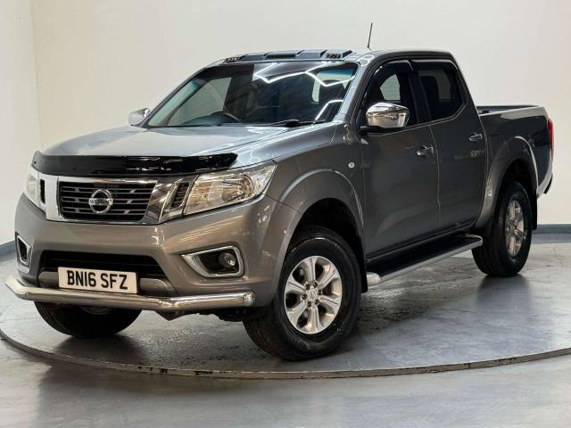2016 Nissan NP300 NAVARA 2.3 NP300 Navara Acenta dCi 4WD