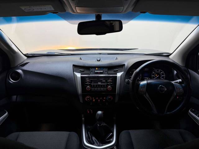 2016 Nissan NP300 NAVARA 2.3 NP300 Navara Acenta dCi 4WD