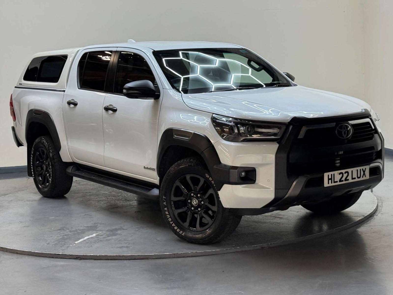 2022 Toyota Hilux