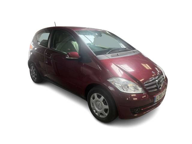 2010 Mercedes-Benz A Class 2.0 A160 CDi Classic SE CVT 3dr