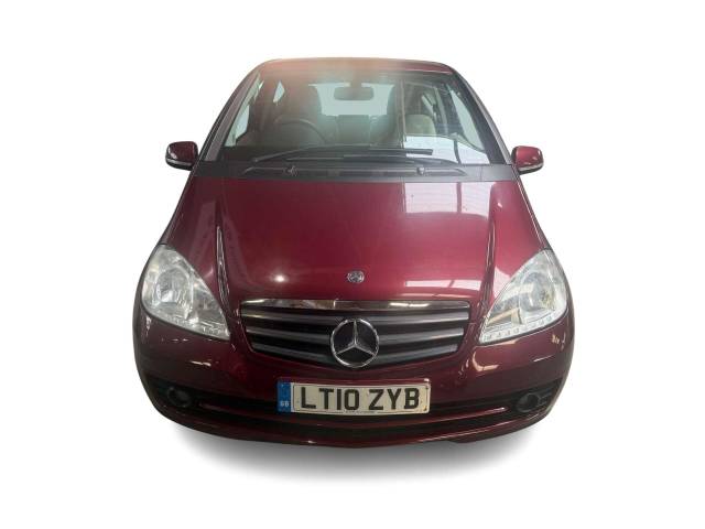2010 Mercedes-Benz A Class 2.0 A160 CDi Classic SE CVT 3dr