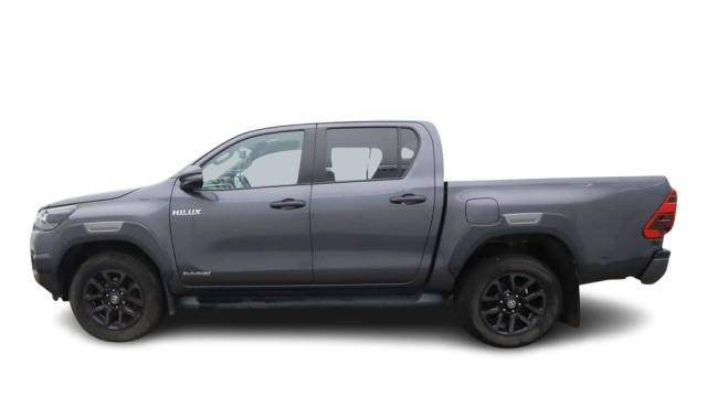 2023 Toyota Hilux 2.8 HI-Luxury Invincible X D-4D 4WD Double Cab Auto 4WD 5dr