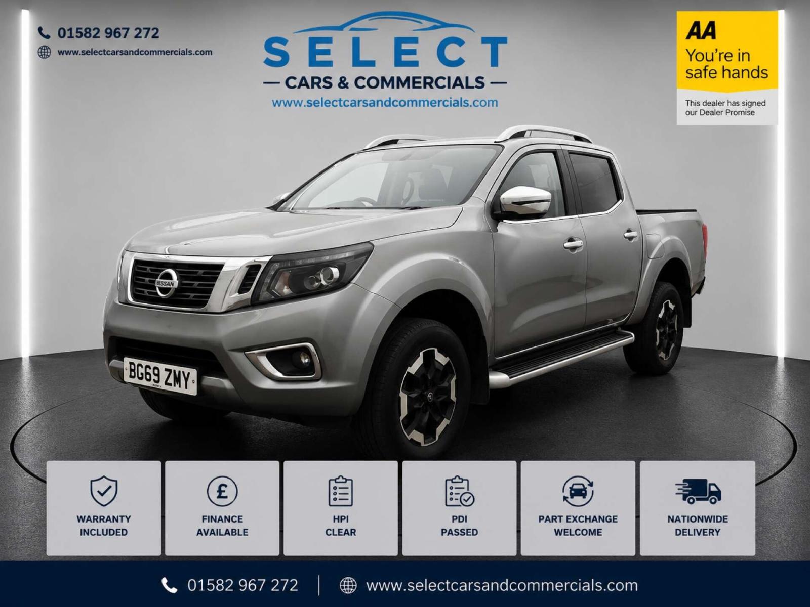 2019 Nissan Navara
