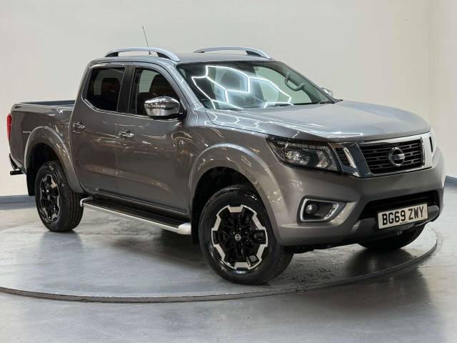 2019 Nissan Navara 2.3 Navara Tekna dCi Auto 4WD 5dr