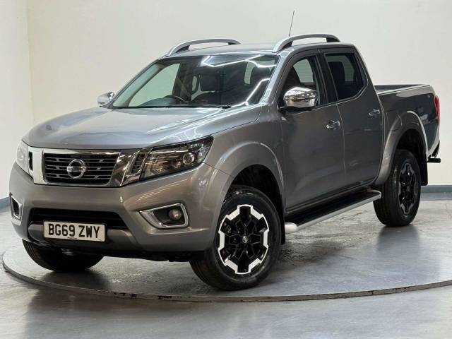 2019 Nissan Navara 2.3 Navara Tekna dCi Auto 4WD 5dr