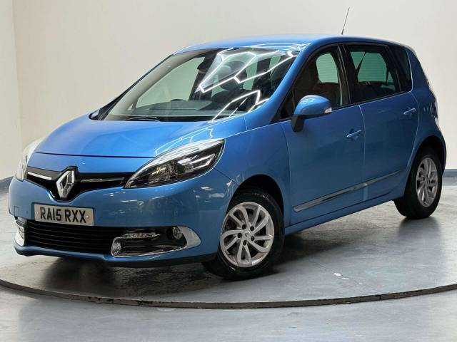 2015 Renault Scenic 1.5 Scenic Dynamique TomTom dCi Semi-Auto 5dr
