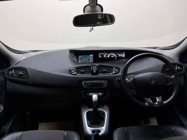 2015 Renault Scenic 1.5 Scenic Dynamique TomTom dCi Semi-Auto 5dr