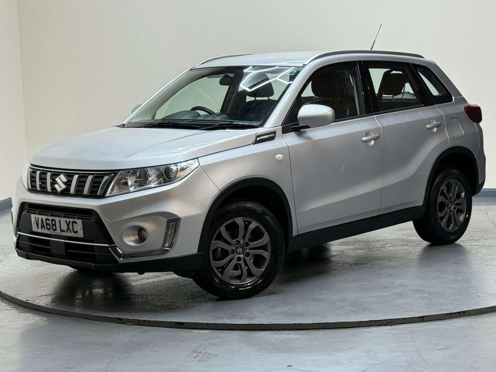 2019 Suzuki Vitara