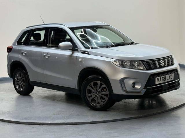 2019 Suzuki Vitara 1.0 Vitara SZ4 Boosterjet 5dr
