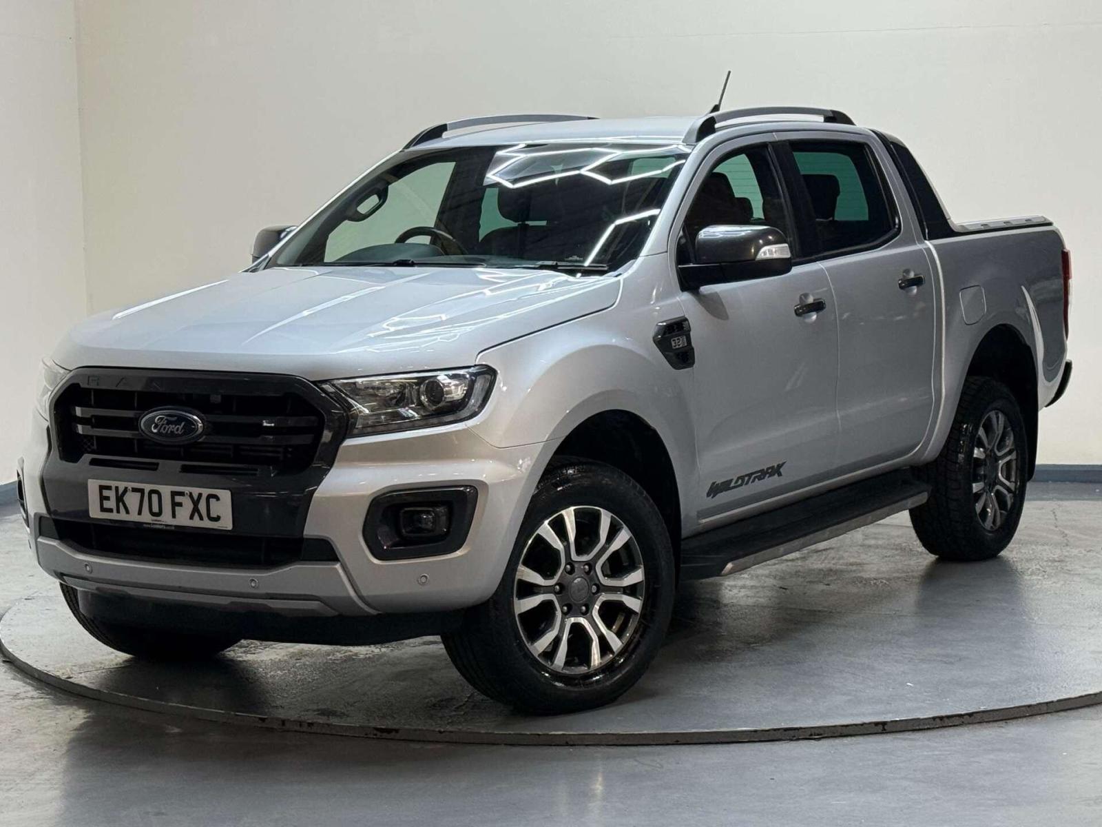 2020 Ford Ranger