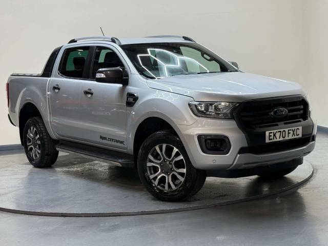 2020 Ford Ranger 3.2 Ranger Wildtrak TDCi 4x4 Auto 4WD