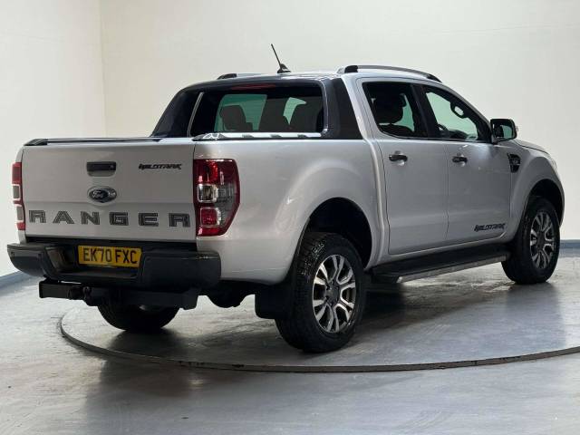 2020 Ford Ranger 3.2 Ranger Wildtrak TDCi 4x4 Auto 4WD