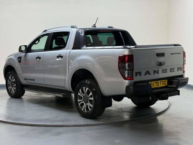 2020 Ford Ranger 3.2 Ranger Wildtrak TDCi 4x4 Auto 4WD