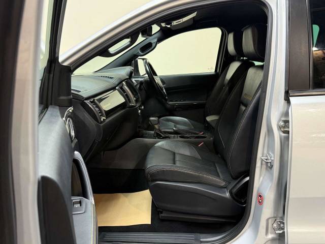 2020 Ford Ranger 3.2 Ranger Wildtrak TDCi 4x4 Auto 4WD