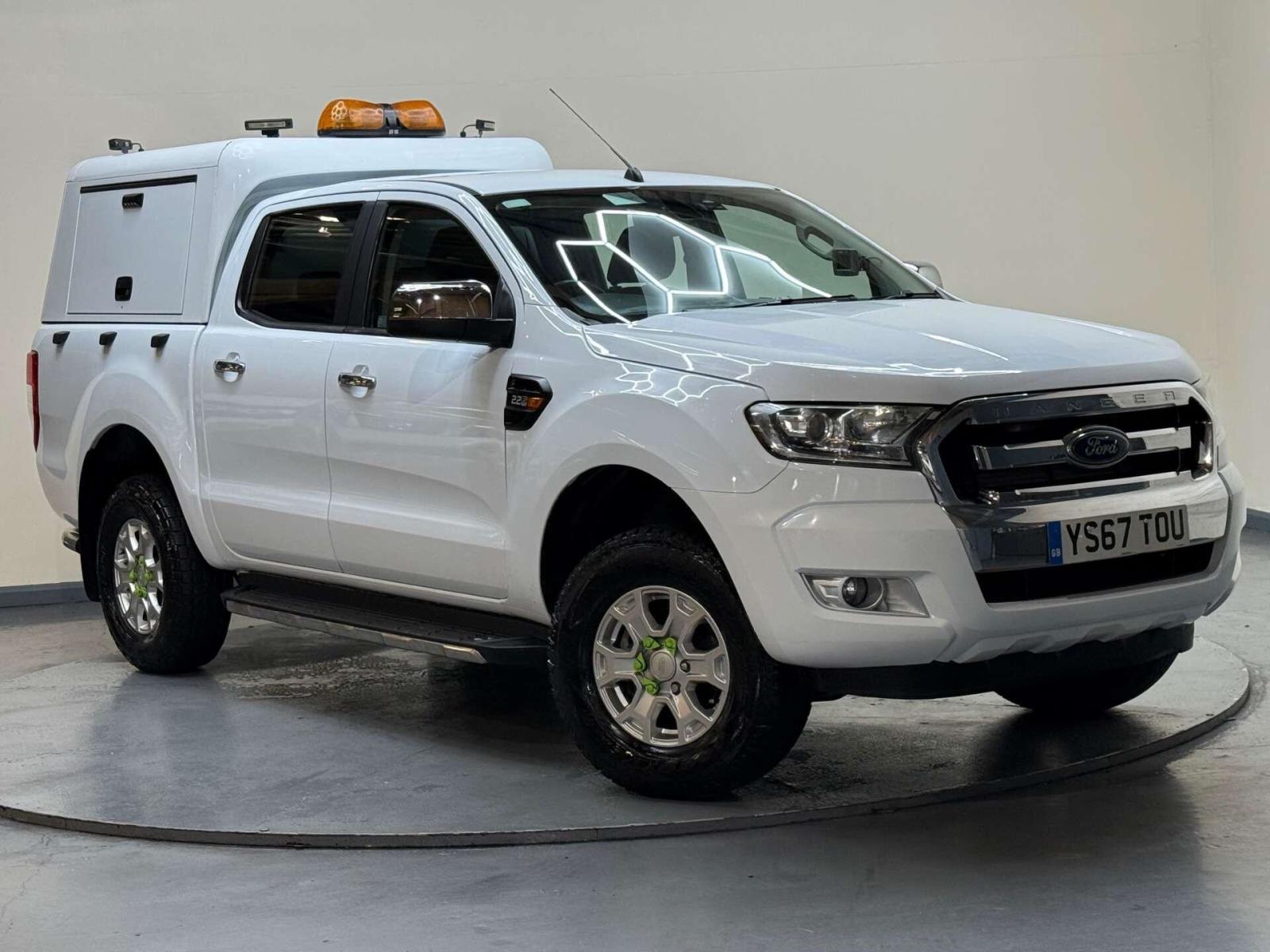 2018 Ford Ranger